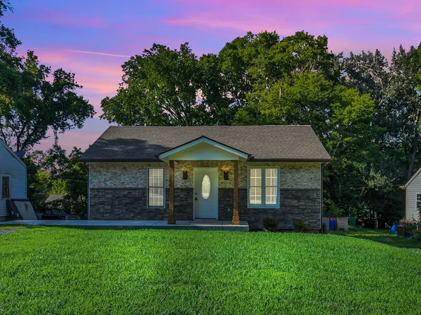 1263 Daniel St, Clarksville, TN 37040