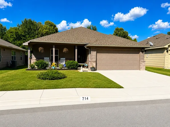 714 N Wofford St, Athens, TX 75751