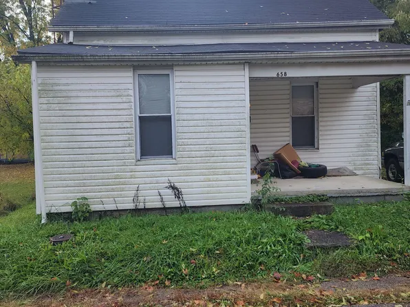 658 Baltimore Ave, Greenfield, OH 45123
