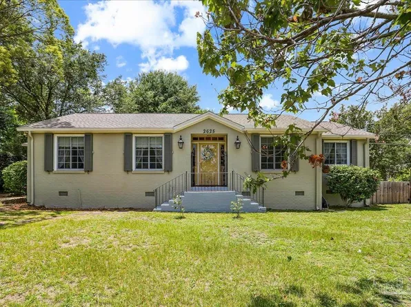 2625 Yates Ave, Pensacola, FL 32503