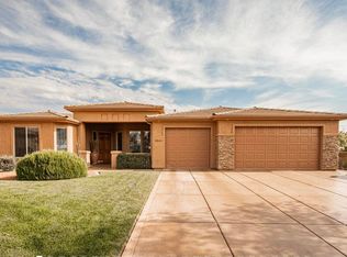 1340 W Vista View Dr, Washington, UT 84780