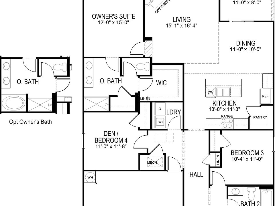 Floor Plan.