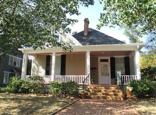 110 S Tusten St, Elberton, GA 30635