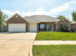 16008 Hardwick Rd, Edmond, OK 73013