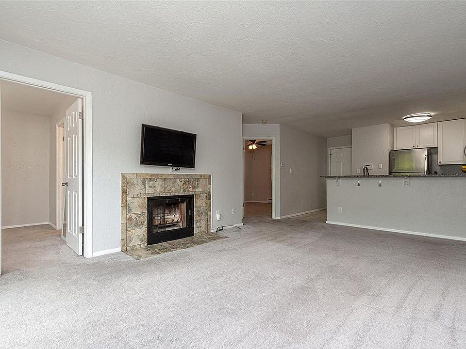 living room looking towards rooms