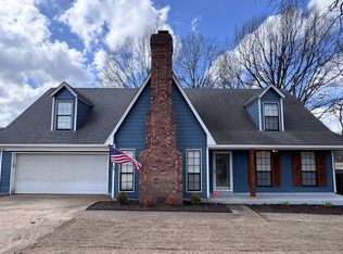 6641 Blue Spruce Dr, Southaven, MS 38671