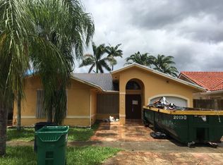 13625 SW 183rd Ter, Miami, FL 33177