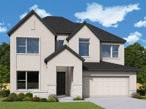 Bluebonnet Plan, Goodland - Classic Series