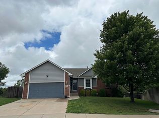 2261 S Upland Hills St, Wichita, KS 67235