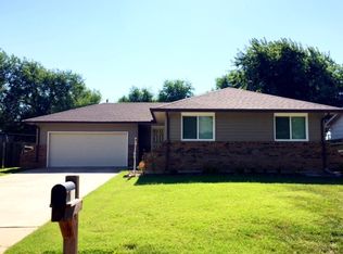 200 S Ranger Ave, Haysville, KS 67060
