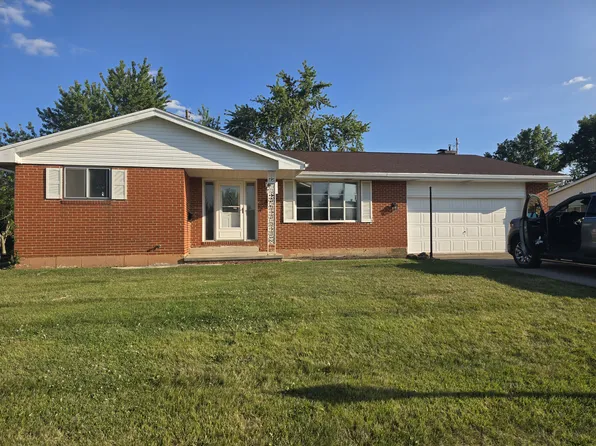 1803 Mound Rd, Lima, OH 45805