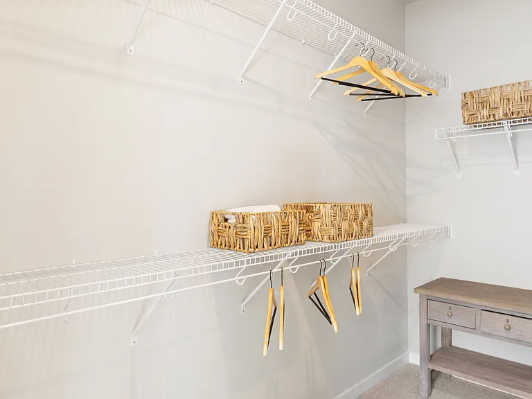Seasons at Hoffman Estates Walk-in Closet