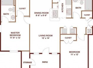 12201 W 119th Ter APT 117, Overland Park, KS 66213