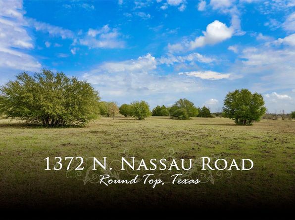 1372 N Nassau Rd, Round Top, TX 78954