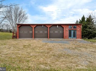 Back Rd, Woodstock, VA 22664