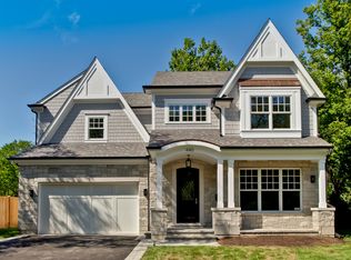 440 Sunset Dr, Wilmette, IL 60091