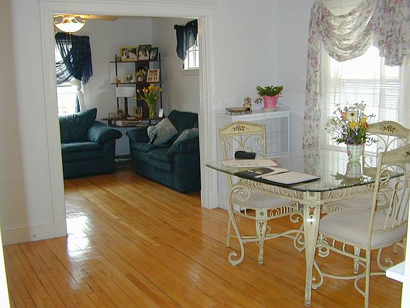 2nd floor apt.