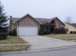 7618 Old Oklnd Bl E Dr, Indianapolis, IN
