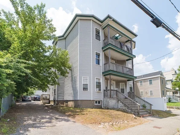 710 N Montello St APT 2, Brockton, MA 02301