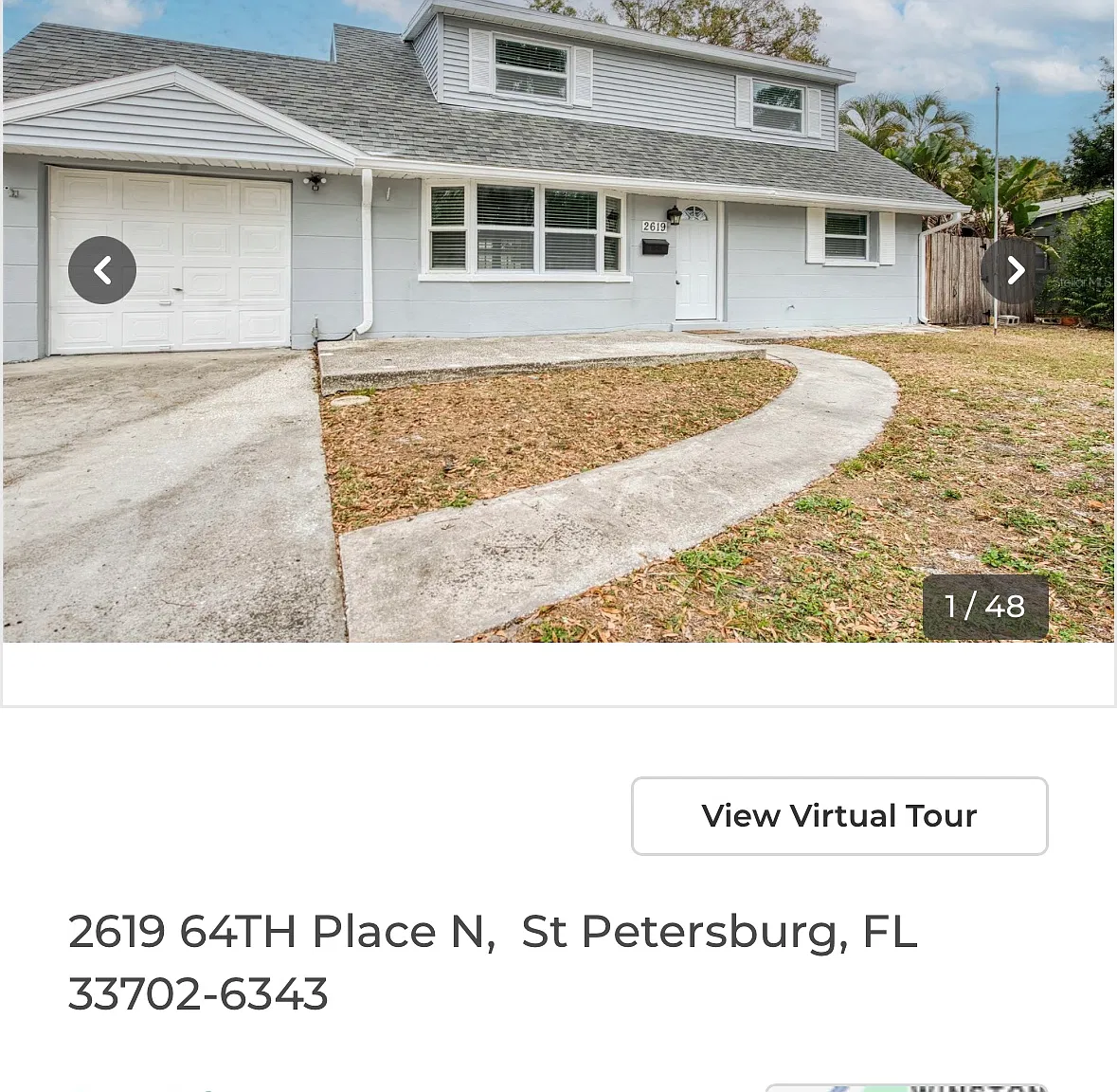 4 bed, 1484 sqft, $2,500 — Photo 1