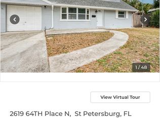 2619 64th Pl N, Saint Petersburg, FL 33702