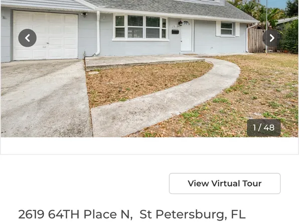2619 64th Pl N, Saint Petersburg, FL 33702