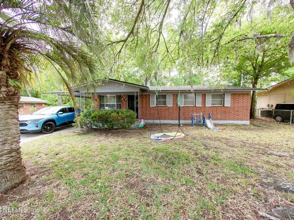 7584 RABORN Lane, Jacksonville, FL 32210