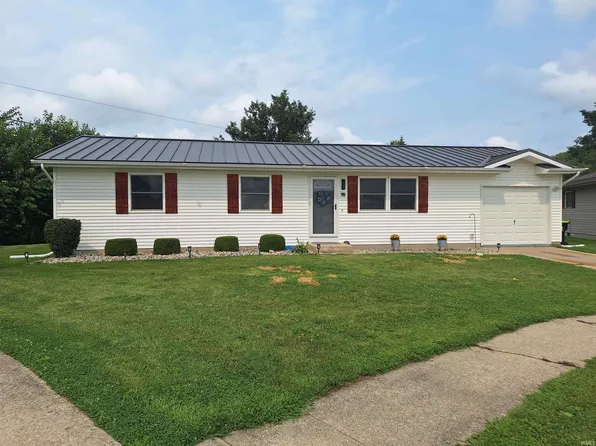 16 Topaz Dr, Huntington, IN 46750