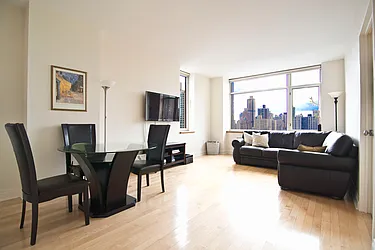 Rented by Douglas Elliman