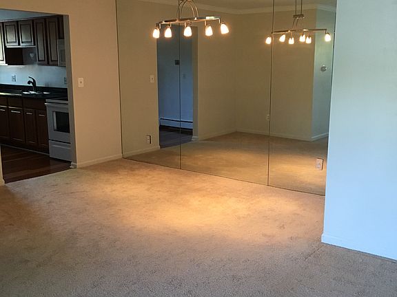 LR/DR with new carpeting 