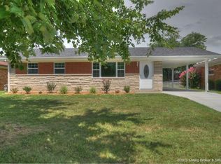 203 Robin Lynne Dr, New Albany, IN 47150