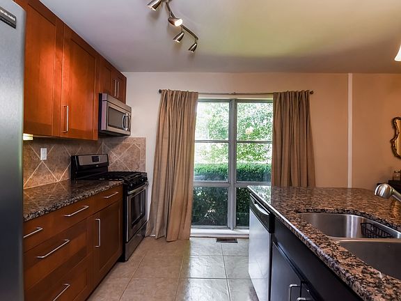Remodeled Kitchen with Granite Counters