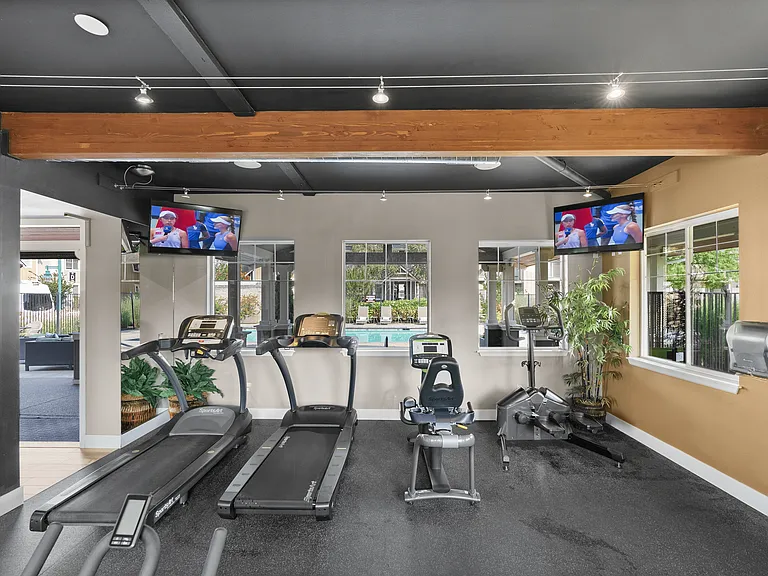 Cardio Machines