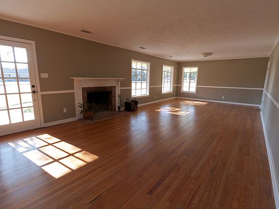 Living and Dinning Room