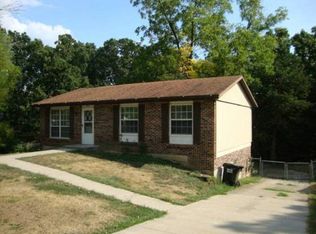 5109 Bagnall Dr, Jefferson City, MO 65109