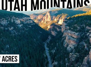 337 Ac Off Hwy #14, Cedar City, UT 84720