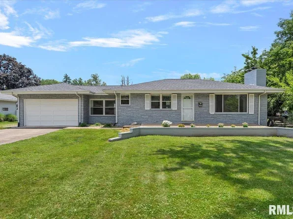 1640 W Glenn Ave, Jerome, IL 62704