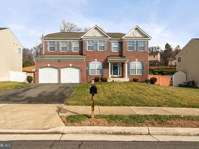 2869 Powell Dr, Woodbridge, VA, 22191