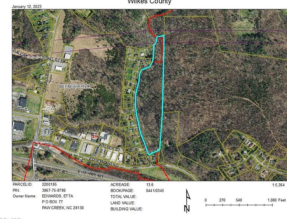 1st image of Westover Dr