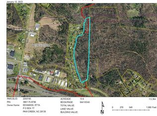 Westover Dr, Wilkesboro, NC 28697