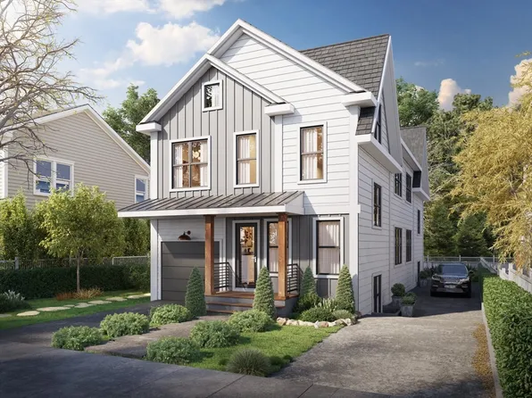 10 Elliot Ter #1, Newton, MA 02466