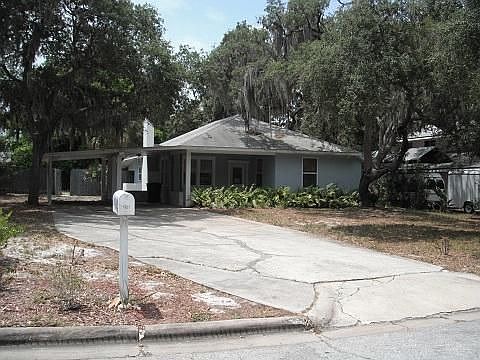 Front view