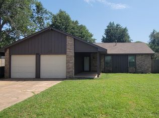 1312 Apollo Rd, Edmond, OK 73003