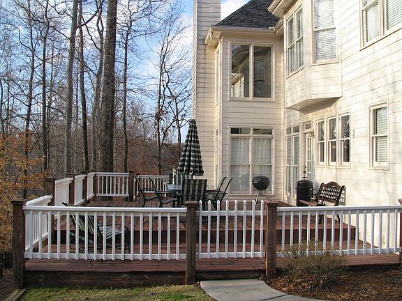 Huge Party Deck - Great for Entertaining