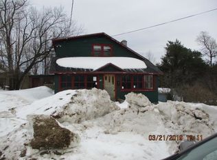 58 Prospect St, Tupper Lake, NY 12986