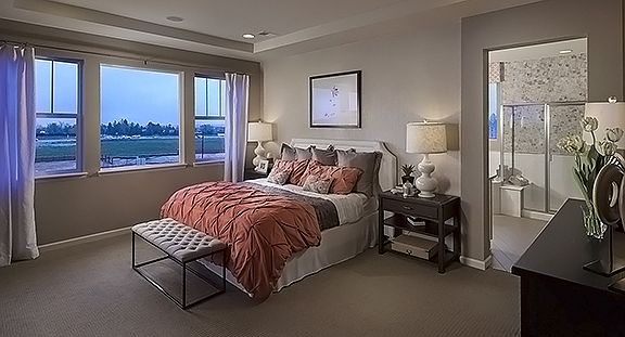 Enjoy ending every day in the beautiful and comfor