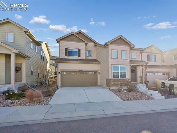 3617 Vineyard Cir, Colorado Springs, CO 80922
