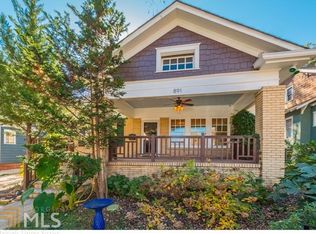 891 Saint Charles Ave NE, Atlanta, GA 30306