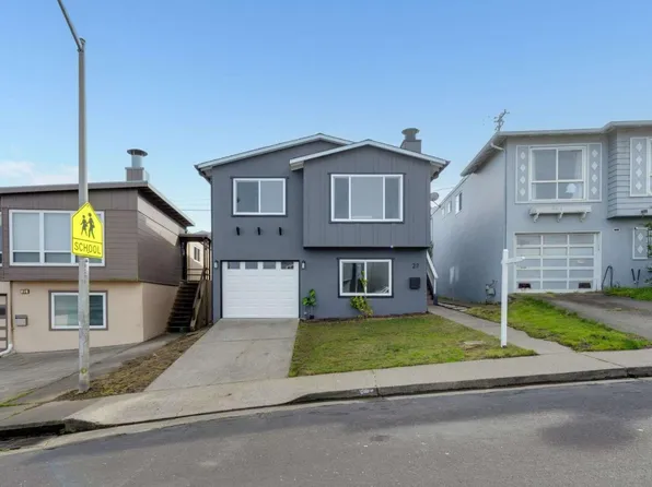 27 Woodland Ave, Daly City, CA 94015