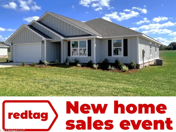 121 Mulberry Dr Lot 40, Lucedale, MS 39452